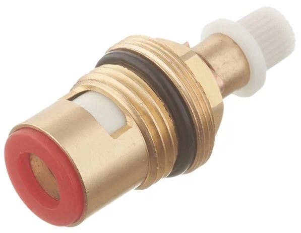 Кранбукса керам. 180, х/в. LM8501В (Le Mark) в блистере от интернет-магазина stmaster54.ru