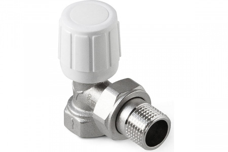 Вентиль угловой ручной регулировки 3/4" Pro Aqua от интернет-магазина stmaster54.ru
