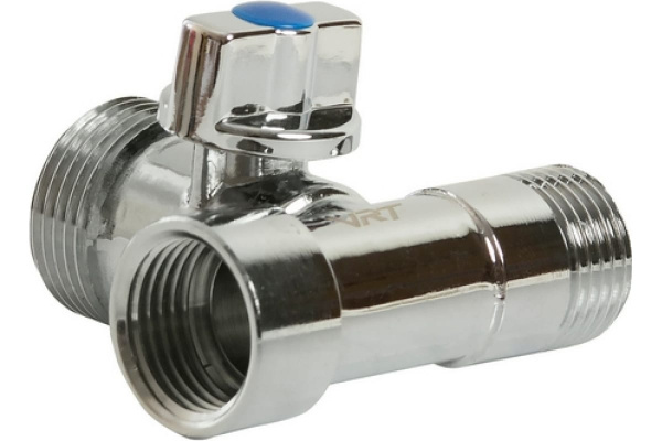 Кран шаровый ITAP 255 1/2"-3/4-1/2" трехходовой от интернет-магазина stmaster54.ru