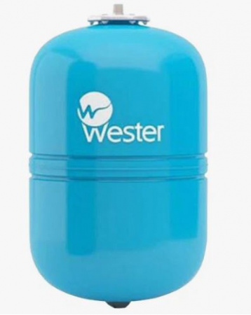Гидроаккумулятор Wester 24л от интернет-магазина stmaster54.ru