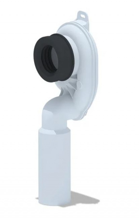 Сифон (U0705) для писсуара  вертикальный, АНИ от интернет-магазина stmaster54.ru