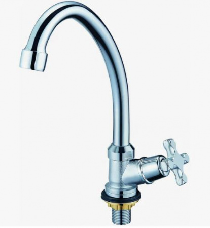 Смеситель моно Solone JIK1-A102-A от интернет-магазина stmaster54.ru