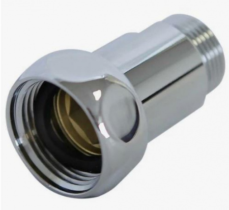 Соединение прямое  3/4"вн. - 1/2"нар. (731SCH0504) от интернет-магазина stmaster54.ru