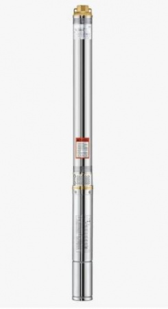 Насос скважинный Termica 3" 3SQ 3/65  (Qmax= 45л/мин.; Нmax=65м.) от интернет-магазина stmaster54.ru