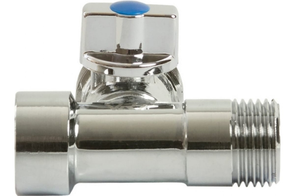 Кран шаровый ITAP 255 1/2"-3/4-1/2" трехходовой от интернет-магазина stmaster54.ru