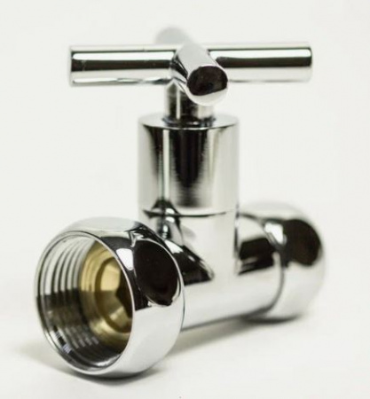 Вентиль прямой  1"вн. - 3/4"вн. для ПС от интернет-магазина stmaster54.ru