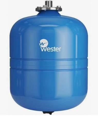 Гидроаккумулятор Wester 18л от интернет-магазина stmaster54.ru