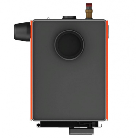 Котел твердотопливный СТЭН mini 7(терракот) от интернет-магазина stmaster54.ru