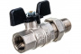 Кран шаровой с американкой 1/2" STOUT (SVB-0007-200015) от интернет-магазина stmaster54.ru