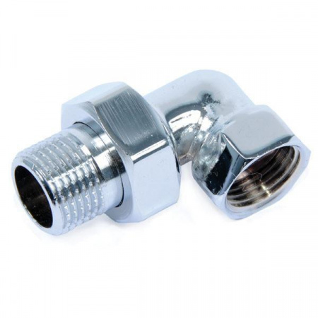Американка угловая   1" (хром.) (7260RSCH6610) от интернет-магазина stmaster54.ru