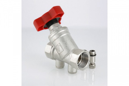 Клапан балансир. 1 1/4 Valtec VT.054.N.07 от интернет-магазина stmaster54.ru
