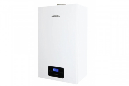Котел газовый двухконтурный Arderia D18 от интернет-магазина stmaster54.ru