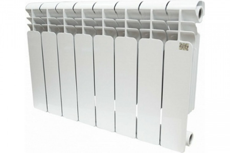 Радиатор BIMETAL  STI 500/80  10сек от интернет-магазина stmaster54.ru