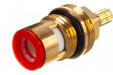 Набор кранбукс керам. MELODIA (1/2", 8 х 20, 90) MKP06971BL от интернет-магазина stmaster54.ru