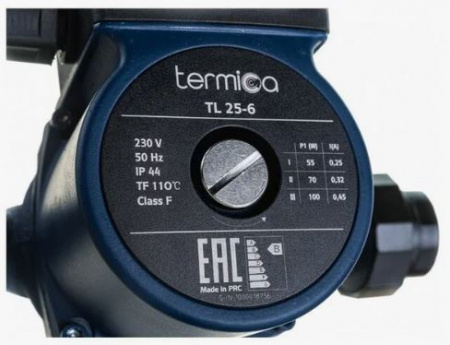 Насос циркуляционный Termica 25-6 180 от интернет-магазина stmaster54.ru