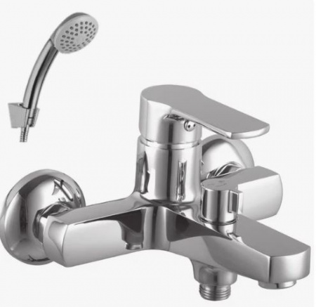 Смеситель для ванны Lemark plus Grace LM1512С от интернет-магазина stmaster54.ru