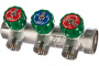 Рег.коллектор 3/4" НВ с 3отвод. М.Р. FK3850С34 от интернет-магазина stmaster54.ru