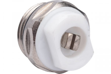 Кран Маевского 1/2" от интернет-магазина stmaster54.ru