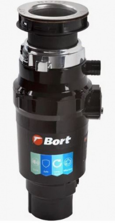 Измельчитель пищевых отходов BORT MASTER ECO от интернет-магазина stmaster54.ru