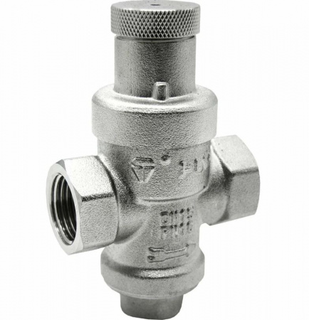 Редуктор давления HLV 1/2" от интернет-магазина stmaster54.ru
