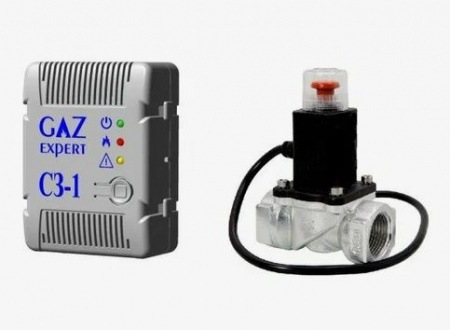 САКЗ-СЗ-1 DN 20 НД (СН4) от интернет-магазина stmaster54.ru