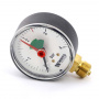 Манометр радиальный WATTS MHR 63/4бар x 1/4" от интернет-магазина stmaster54.ru