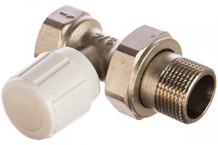 Вентиль прямой ручной регулировки 3/4" Pro Aqua [АКЦИЯ] от интернет-магазина stmaster54.ru