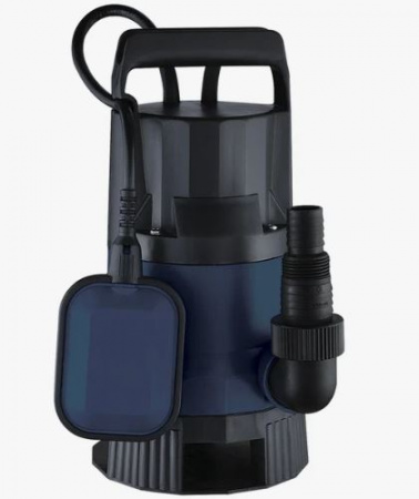 Насос дренажный Termica  DW-550 (550Вт, до 7м, до 10м3/час, 35мм, пластик) от интернет-магазина stmaster54.ru