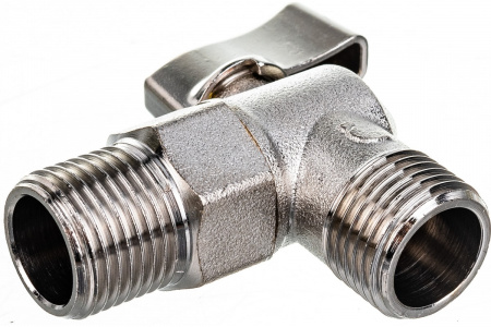 Кран шаровый ITAP 391 1/2"-1/2" н/н угловой от интернет-магазина stmaster54.ru