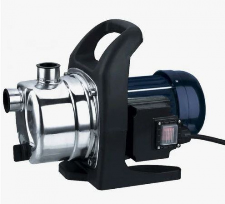 Насос поверх. Termica AGP 100 INOX (1000Вт, 3500л/час, всас 8м, выс.44м, 1"/ 1") от интернет-магазина stmaster54.ru