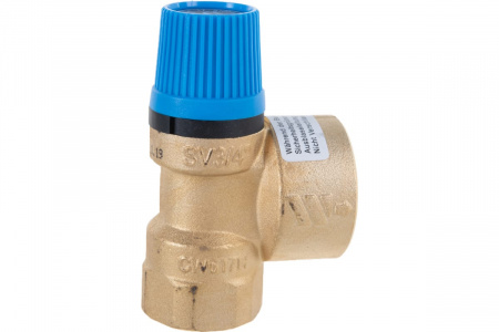 Пред. клапан водосн.WATTS SVW 6бар-3/4 от интернет-магазина stmaster54.ru
