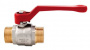 Кран шаровый ITAP IDEAL 099 1 1/4" н/н (рычаг) от интернет-магазина stmaster54.ru