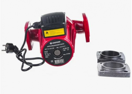 Насос циркуляционный UNIPUMP UPC 32-120 220 от интернет-магазина stmaster54.ru