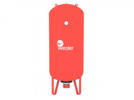 Бак расширительный для отопления Wester WRV 1000 от интернет-магазина stmaster54.ru