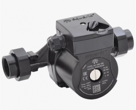Насос циркуляционный AQUARIO АС 256-180 от интернет-магазина stmaster54.ru
