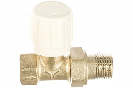 Вентиль прямой ручной регулировки 1/2" Pro Aqua от интернет-магазина stmaster54.ru