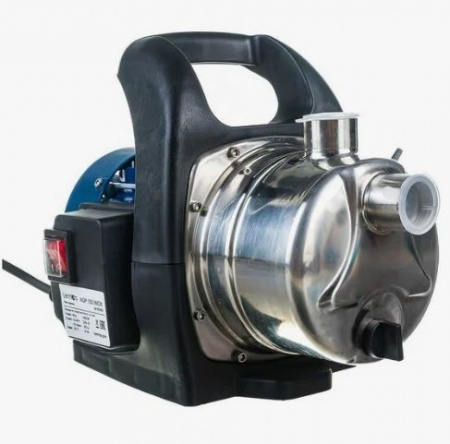 Насос поверх. Termica AGP 100 INOX (1000Вт, 3500л/час, всас 8м, выс.44м, 1"/ 1") от интернет-магазина stmaster54.ru