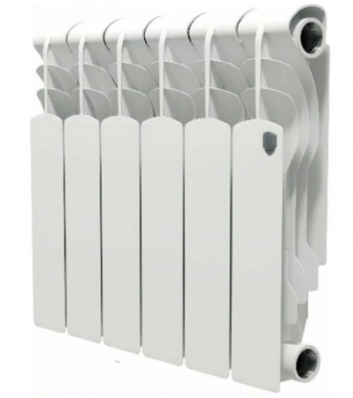 Радиатор алюм. Royal Thermo Revolution 500  3 сек. от интернет-магазина stmaster54.ru