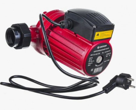 Насос циркуляционный UNIPUMP UPC 32-120 220 от интернет-магазина stmaster54.ru