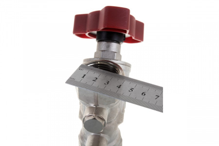 Клапан балансир. 2" Valtec VT.054.N.09 от интернет-магазина stmaster54.ru