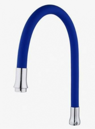 Излив гибкий Frap F7253 (синий) от интернет-магазина stmaster54.ru