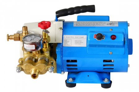 Опрессовщик электрический, DSY60A (60 bar) от интернет-магазина stmaster54.ru