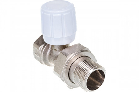 Вентиль прямой ручной регулировки 3/4" Pro Aqua [АКЦИЯ] от интернет-магазина stmaster54.ru