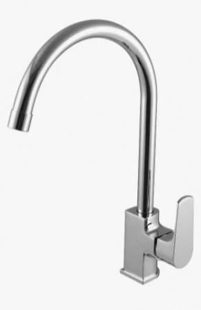 Смеситель для кухни Lemark Factor (LM1605C) от интернет-магазина stmaster54.ru