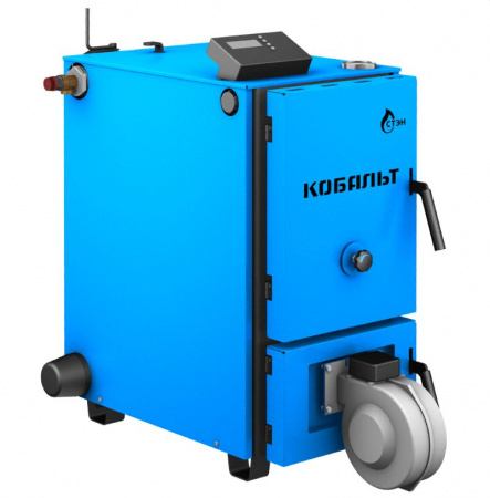 Котел твердотопливный Кобальт 15 от интернет-магазина stmaster54.ru