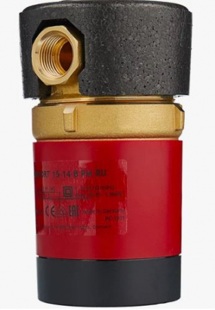Grundfos COMFORT 15-14В PM RU (ГВС) от интернет-магазина stmaster54.ru