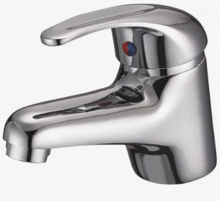 Смеситель для умывальника Solone LUN1-A031 от интернет-магазина stmaster54.ru