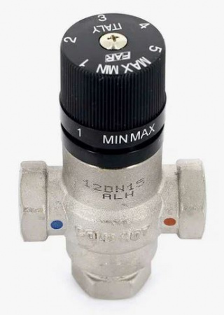Термостатический смеситель  1/2" (FA395012) от интернет-магазина stmaster54.ru