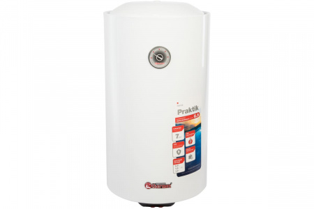 Водонагреватель THERMEX Praktik  50 V Slim (2,5кВт) вертикальный от интернет-магазина stmaster54.ru