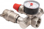 Группа безопасности для котла "VALTEC"  3бар (460.0.0) от интернет-магазина stmaster54.ru